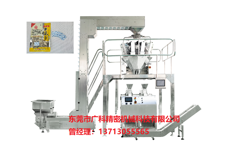 全自動(dòng)給袋式包裝機(jī)的發(fā)展趨勢(shì)