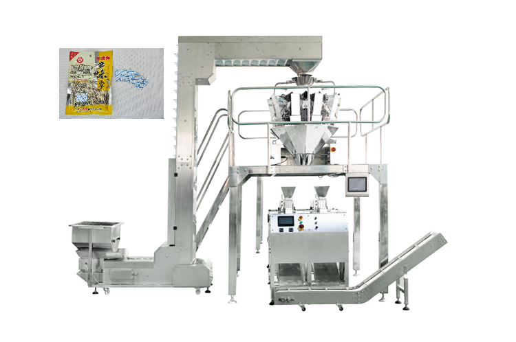 干燥劑自動包裝機(jī)主要性能